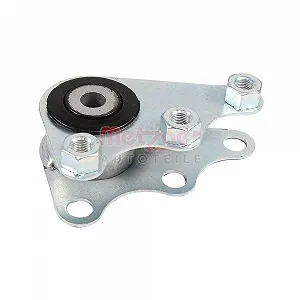 Опора двигателя METZGER 8053969 для CITROËN FIAT PEUGEOT FAST, задняя нижняя - Фото 1