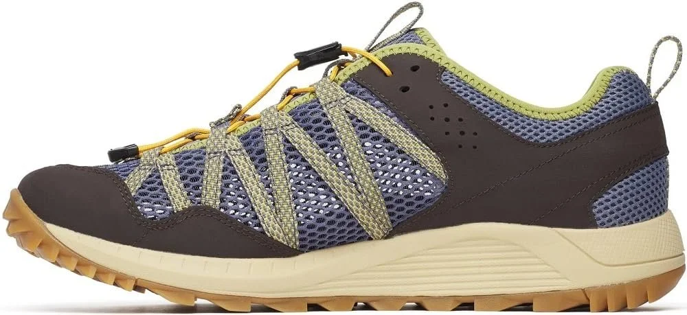 Чоловічі кросівки Merrell Wildwood Aerosport, фото №3 Чоловічі кросівки Merrell Wildwood Aerosport, фото №3