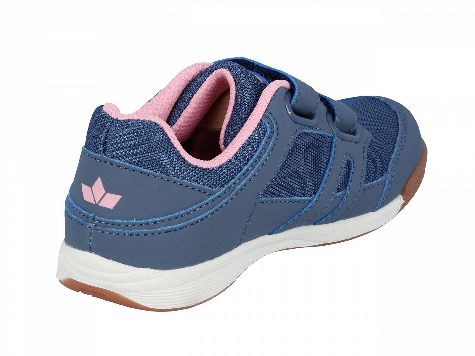 Дитячі спортивні кімнатні кросівки Lico Active Indoor VMultisport, фото №5