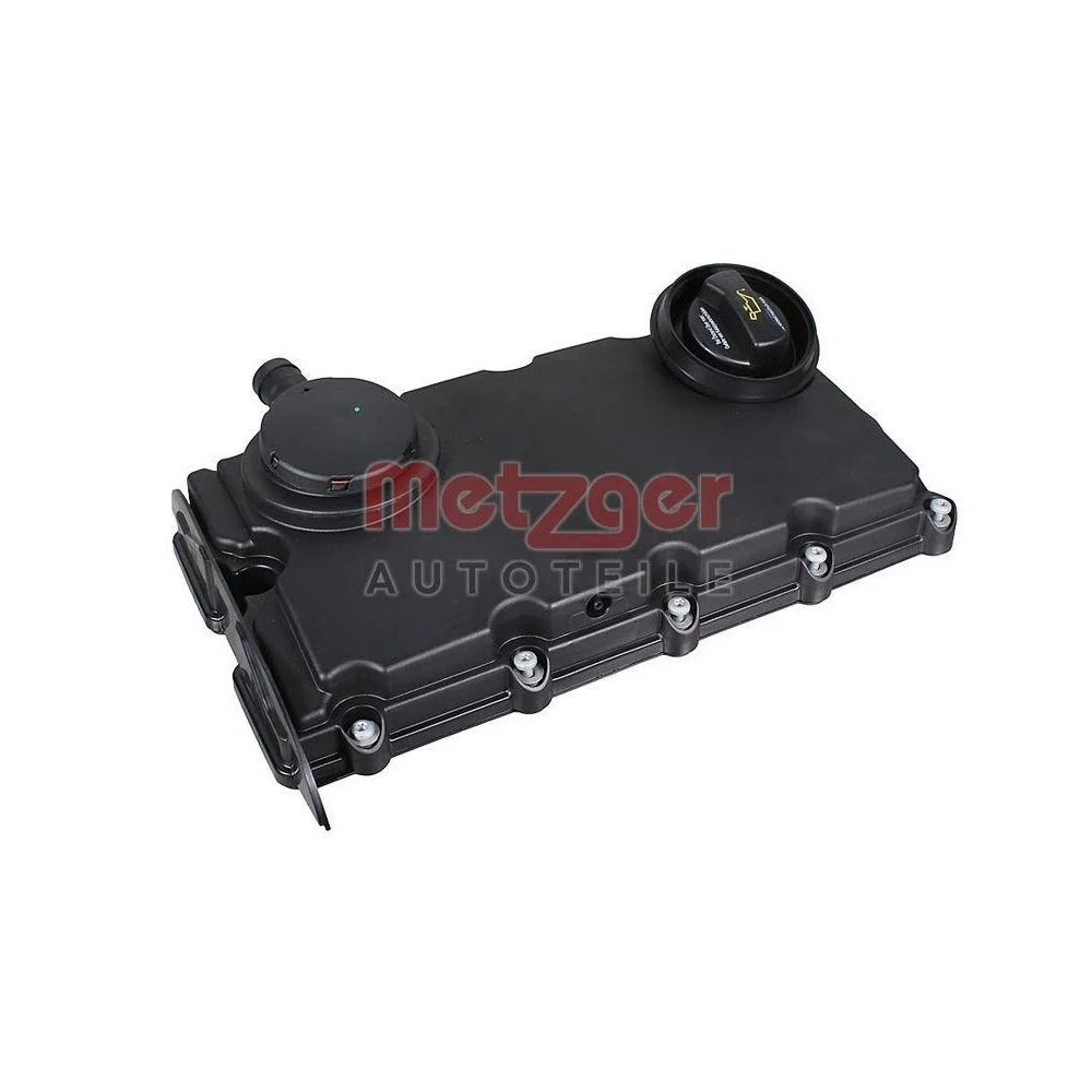 Кришка головки блоку циліндрів METZGER 2389215 для AUDI, фото №1