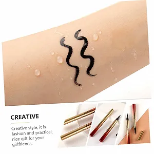 Рідка Підводка Angoily Чорний synthetic.ua - Фото 1