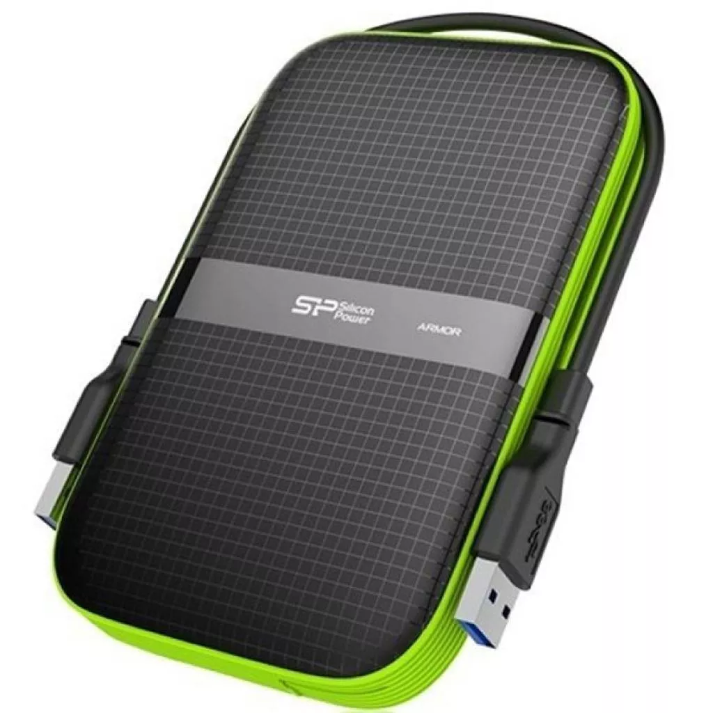Внешний жесткий диск Silicon Power Armor A60 4 TB SP040TBPHDA60S3K, фото №2 Внешний жесткий диск Silicon Power Armor A60 4 TB SP040TBPHDA60S3K, фото №2