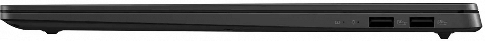 Ультрабук 15.6" ASUS Vivobook S 15 OLED (M5506WA) AMD Ryzen AI 9 365 RAM 32GB SSD 1TB 14ч батарея Win11 Алюминиевый корпус (UKR), фото №6