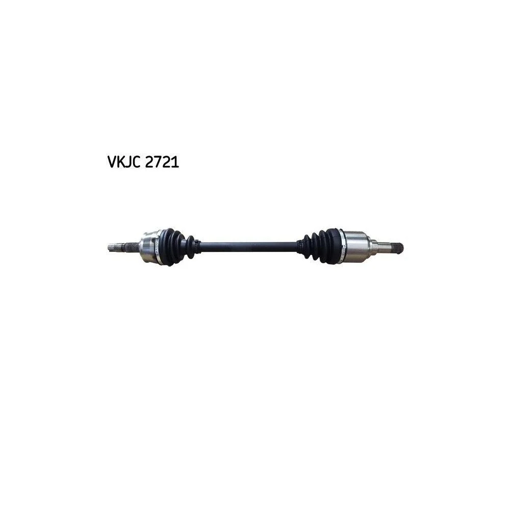 Приводной вал SKF VKJC 2721 для FIAT передний левый, фото №1