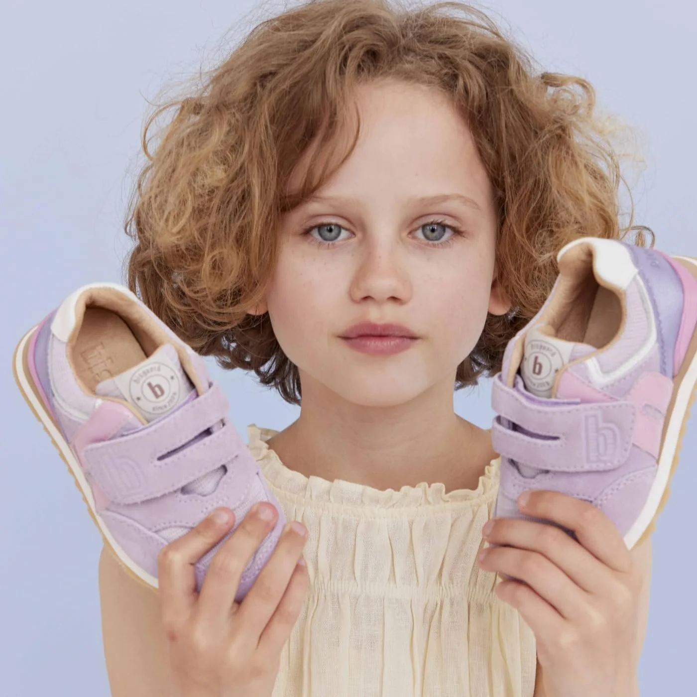 Кеды Bisgaard Winston для девочки, фото №7