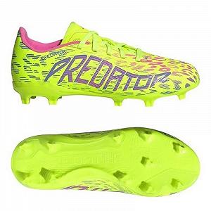 Бутси Adidas Predator League Jr FG/MG 33 - Фото 1