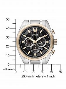 Годинник Citizen XL Super Titanium Chronograph Quartz Titanium CA4014 57E для чоловіків synthetic.ua - Фото 1