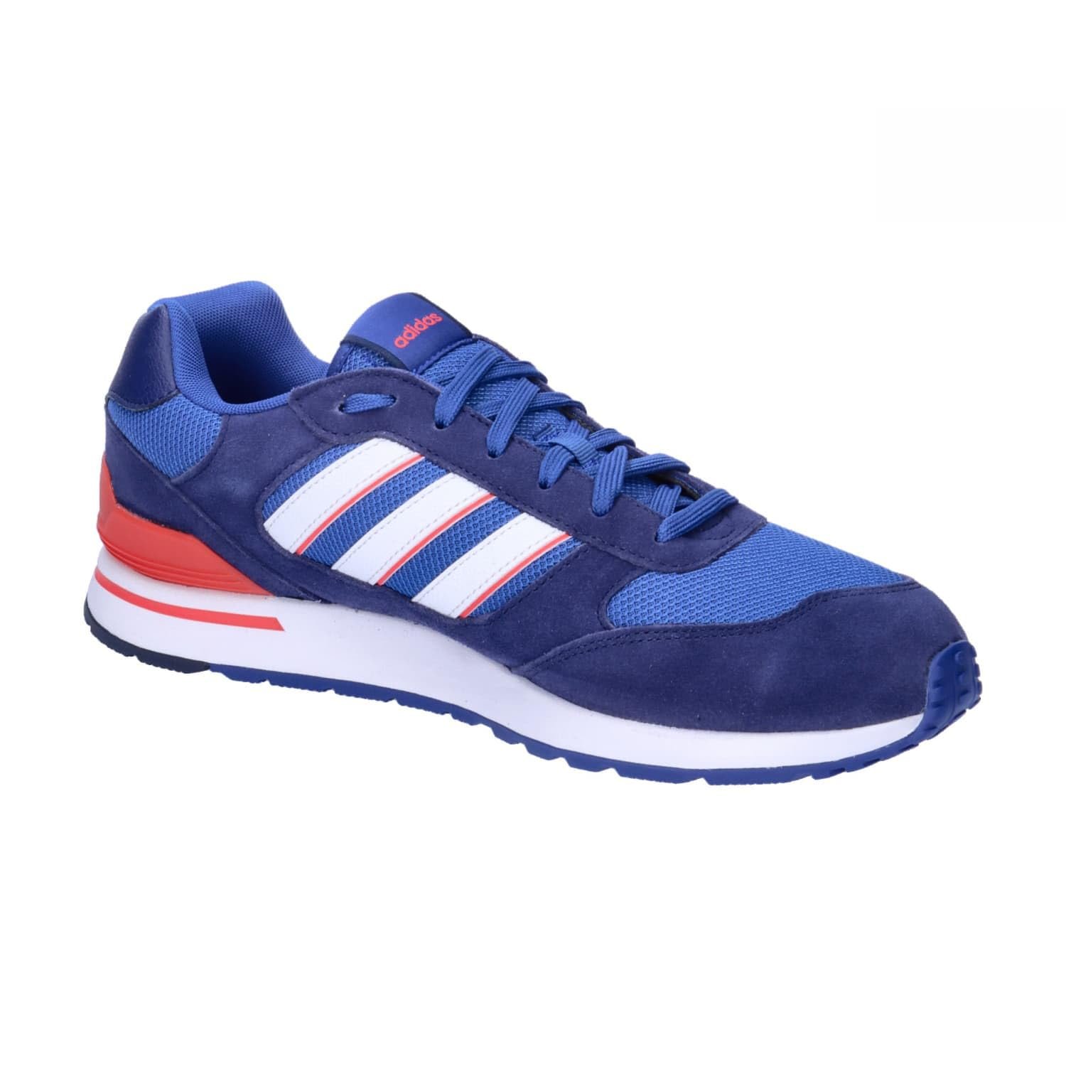 Кроссовки adidas Run 80s Dkblue/FtwWht/BriRed, фото №9 Кроссовки adidas Run 80s Dkblue/FtwWht/BriRed, фото №9