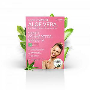 Порошок для депіляції Capillum Amove Aloe Vera 200 г - Фото 1