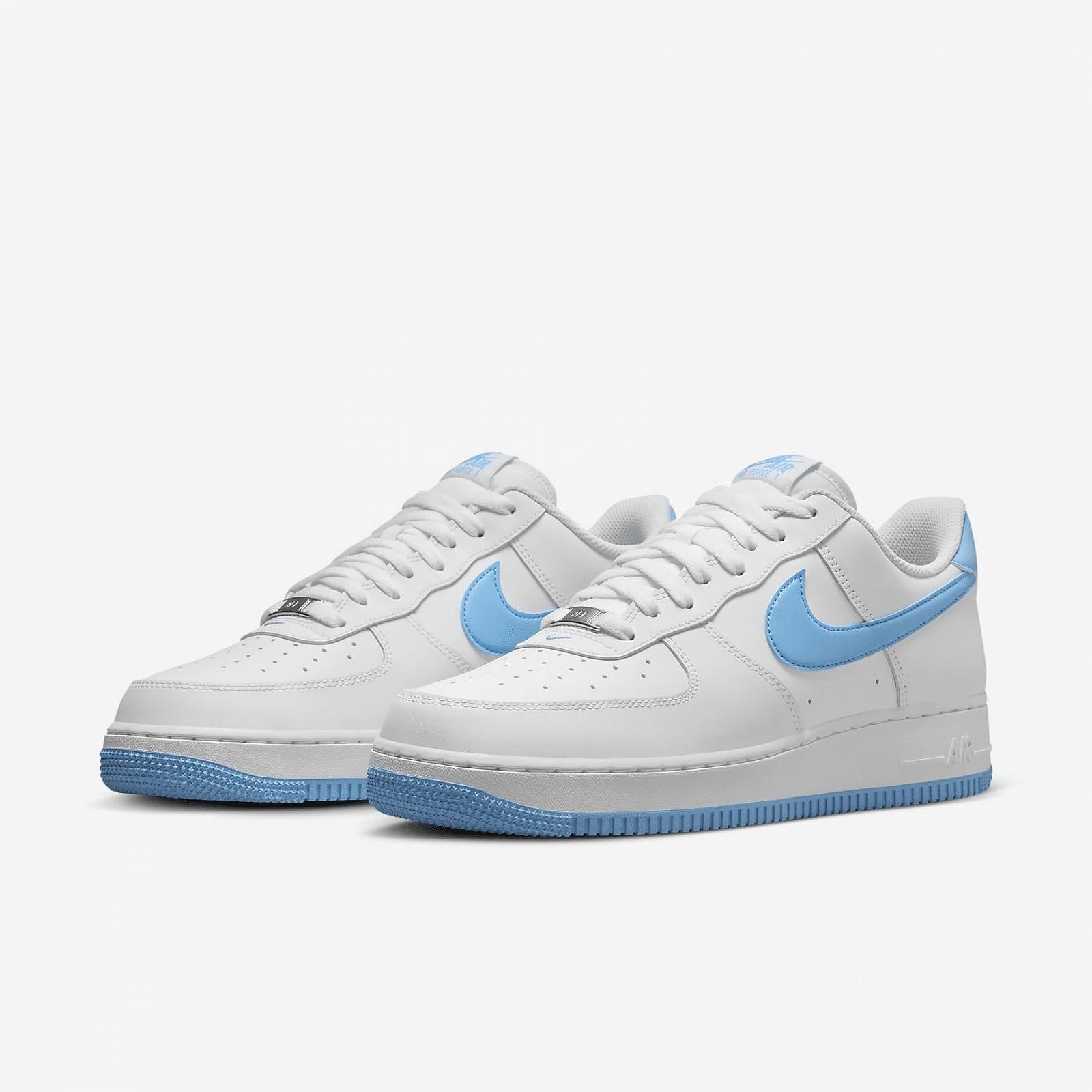Кросівки Nike Air Force 1 07, фото №5 Кросівки Nike Air Force 1 07, фото №5