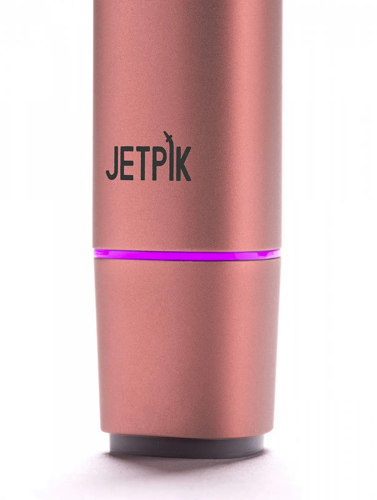 Электрическая звуковая зубная щетка JETPIK JP300 5 режимов Золотая, фото №6