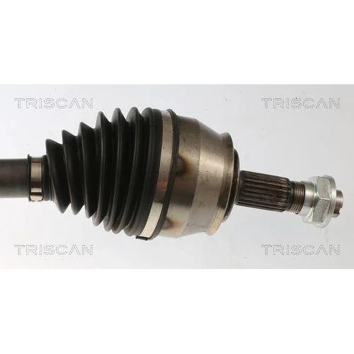 Приводной вал TRISCAN 8540 24624 передний правый, фото №3