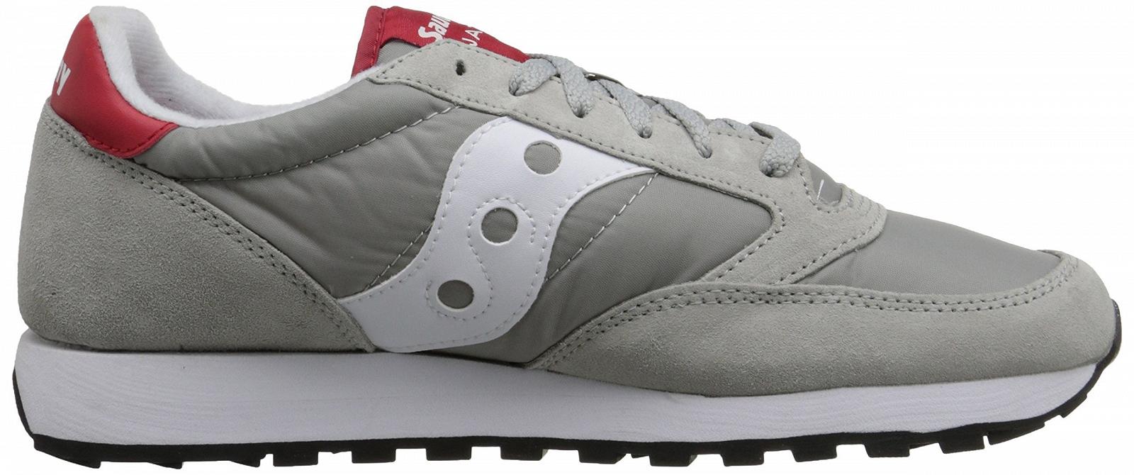 Кроссовки Saucony Originals Jazz Original женские, фото №6