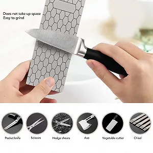 Алмазний точильний камінь Professional 1200 Grit зі стільниковим дизайном synthetic.ua - Фото 1