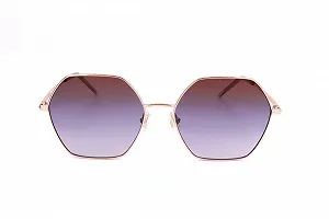 Солнцезащитные очки Hugo Boss 1589/S DDB Gold Copper 57/17/140 synthetic.ua - Фото 1