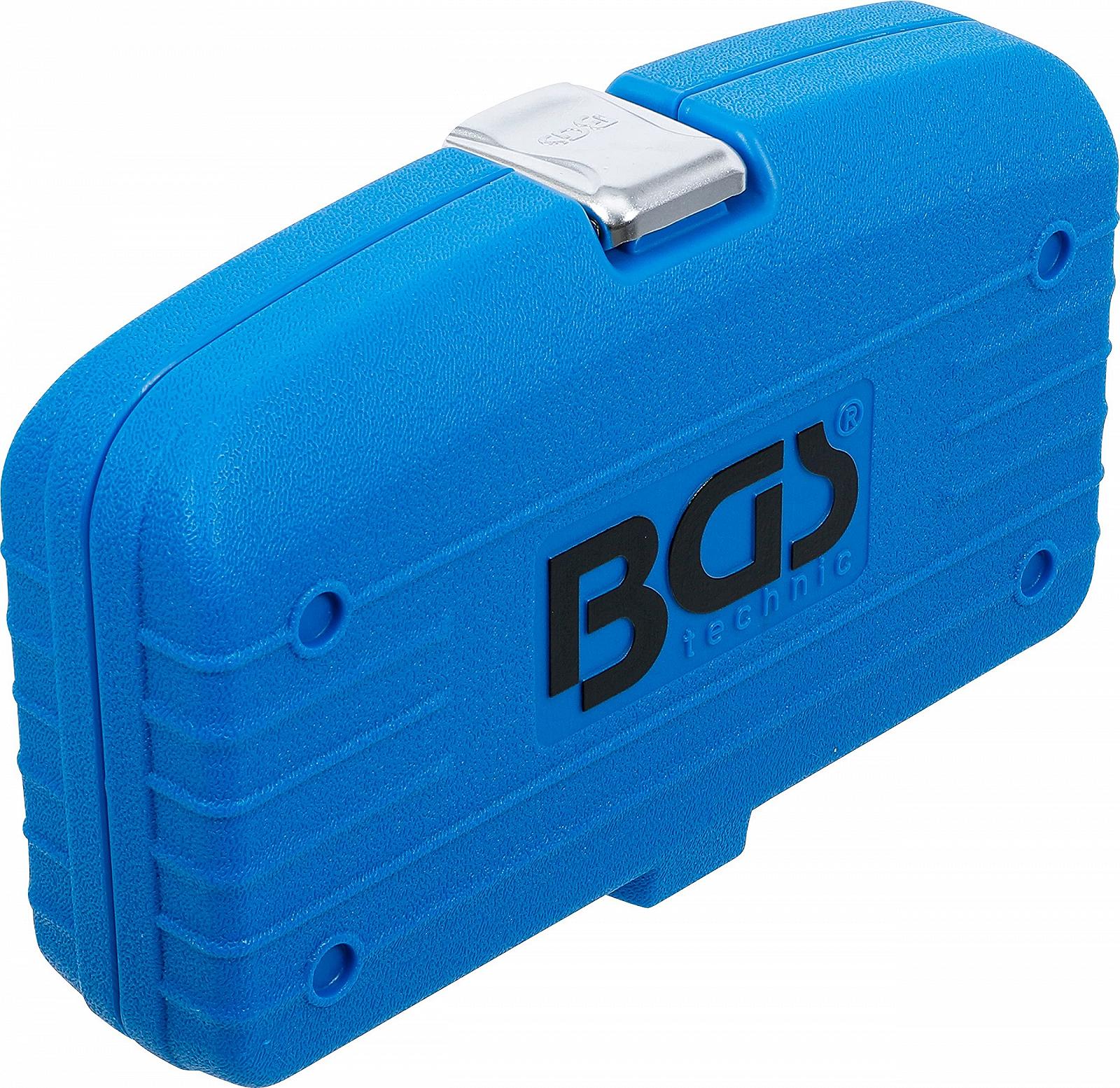 Набір викруток BGS 72005 Ударний Зовнішній квадратний роз'єм 6,3 мм (1/4 дюйма) 36 штук, фото №7 Набір викруток BGS 72005 Ударний Зовнішній квадратний роз'єм 6,3 мм (1/4 дюйма) 36 штук, фото №7