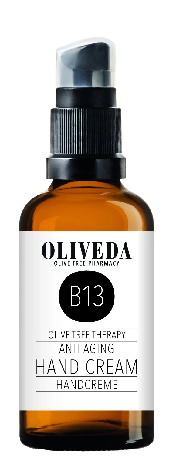 Крем для рук Oliveda B13 Anti Ageing Зволожуючий 50 мл, фото №1