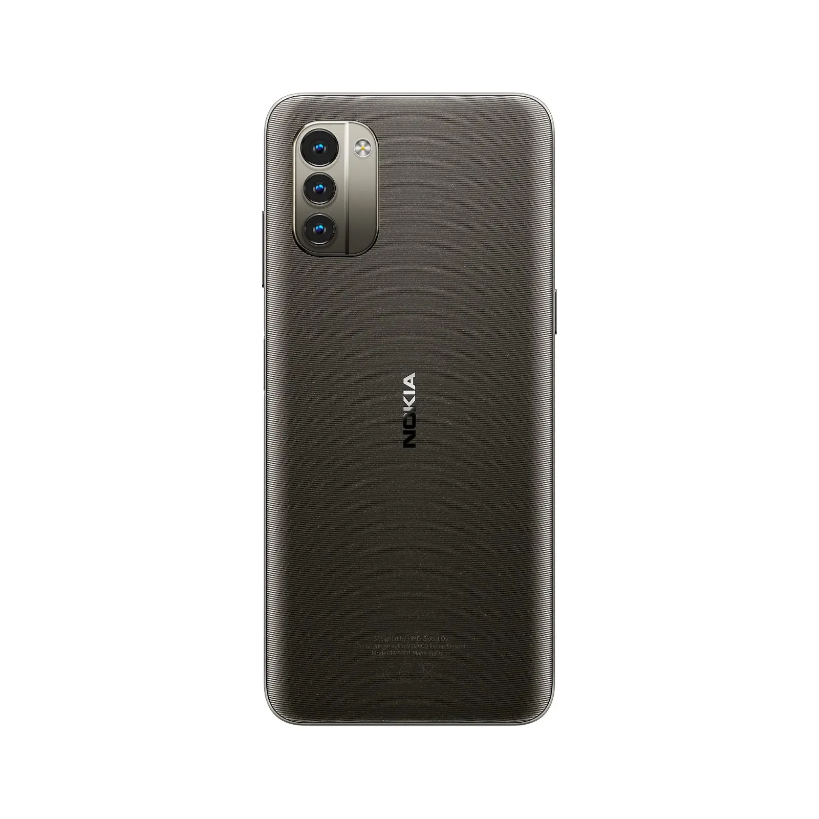 Смартфон Nokia G11 6.5" HD+ 90Hz Android 11 Google Assistant 3GB RAM/32GB ROM uSD до 512GB 5050mAh 13MP 2MP 18W Charcoal, фото №4