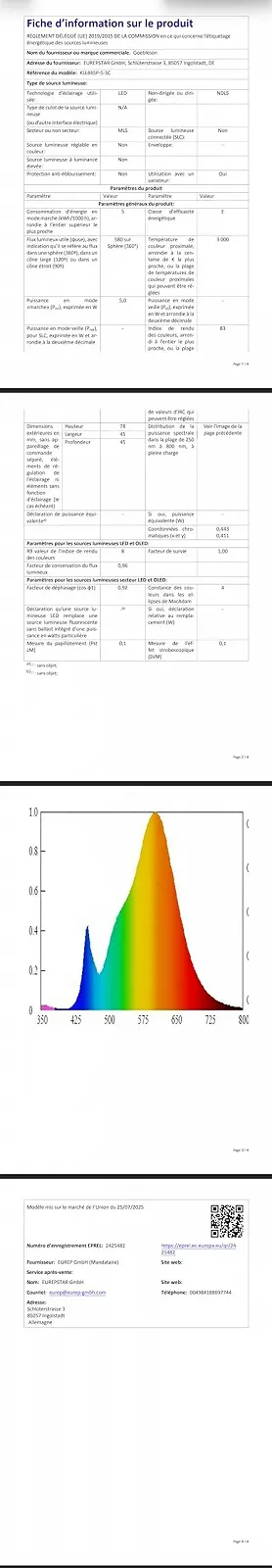 Настільна лампа ZJ15TLD05 E27 3 колірні температури зелений/чорний, фото №11