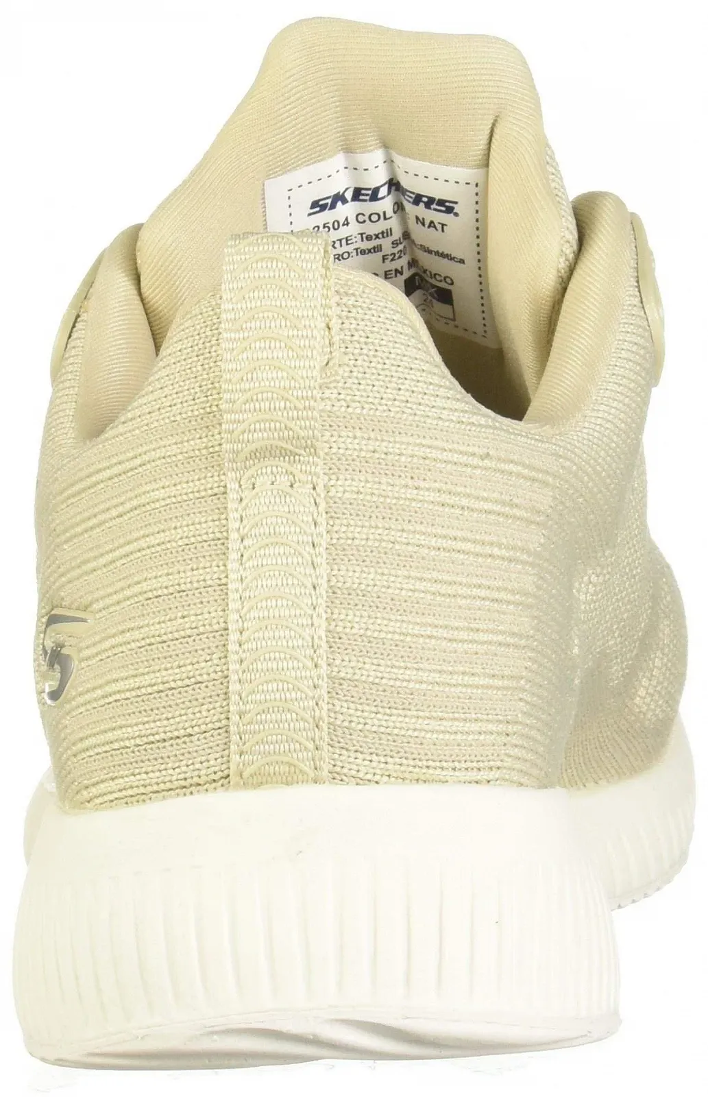 Кроссовки Skechers Bobs Squad Tough Talk Женские, фото №3