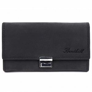 Кошелек официанта Benthill из натуральной кожи - Кошелек официанта с RFID защитой - XXL прочный кожаный кошелек официанта - Профессиональный кошелек официанта, черный synthetic.ua - Фото 1