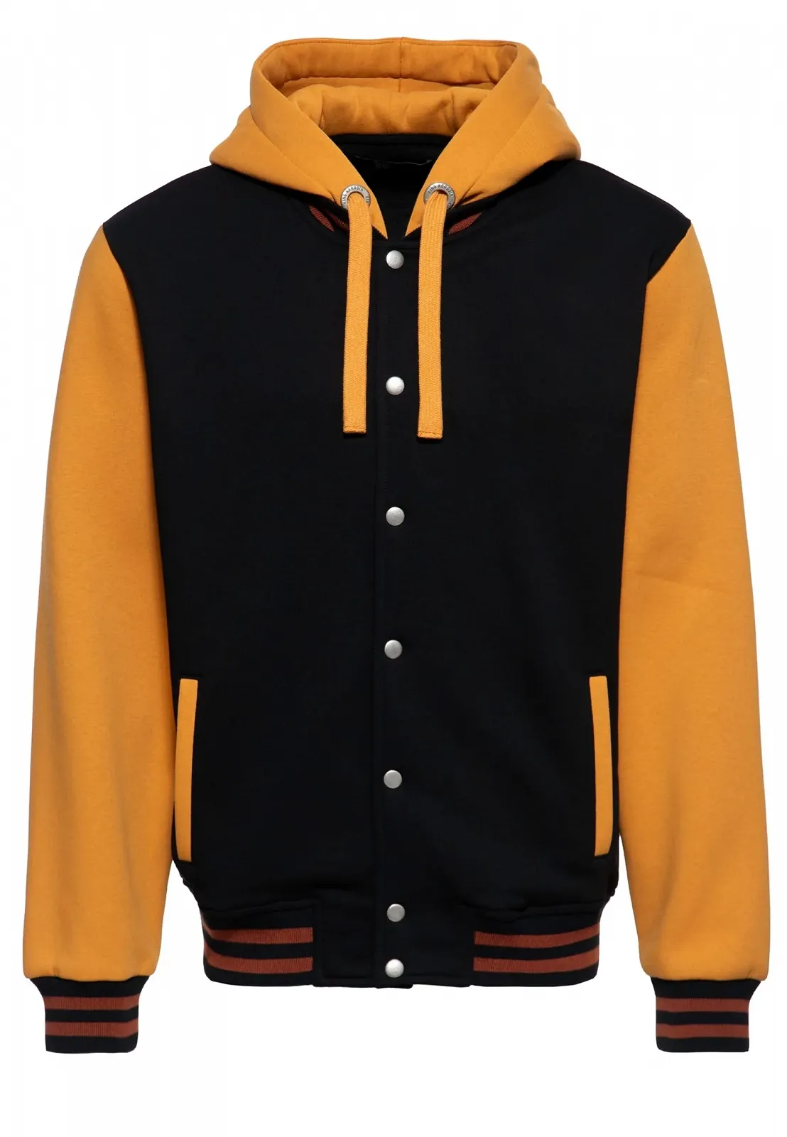 толстовка с капюшоном King Kerosin, куртка-бомбер, куртка для колледжа, куртка на молнии с капюшоном, ретро, винтаж, шнурок, фото №1