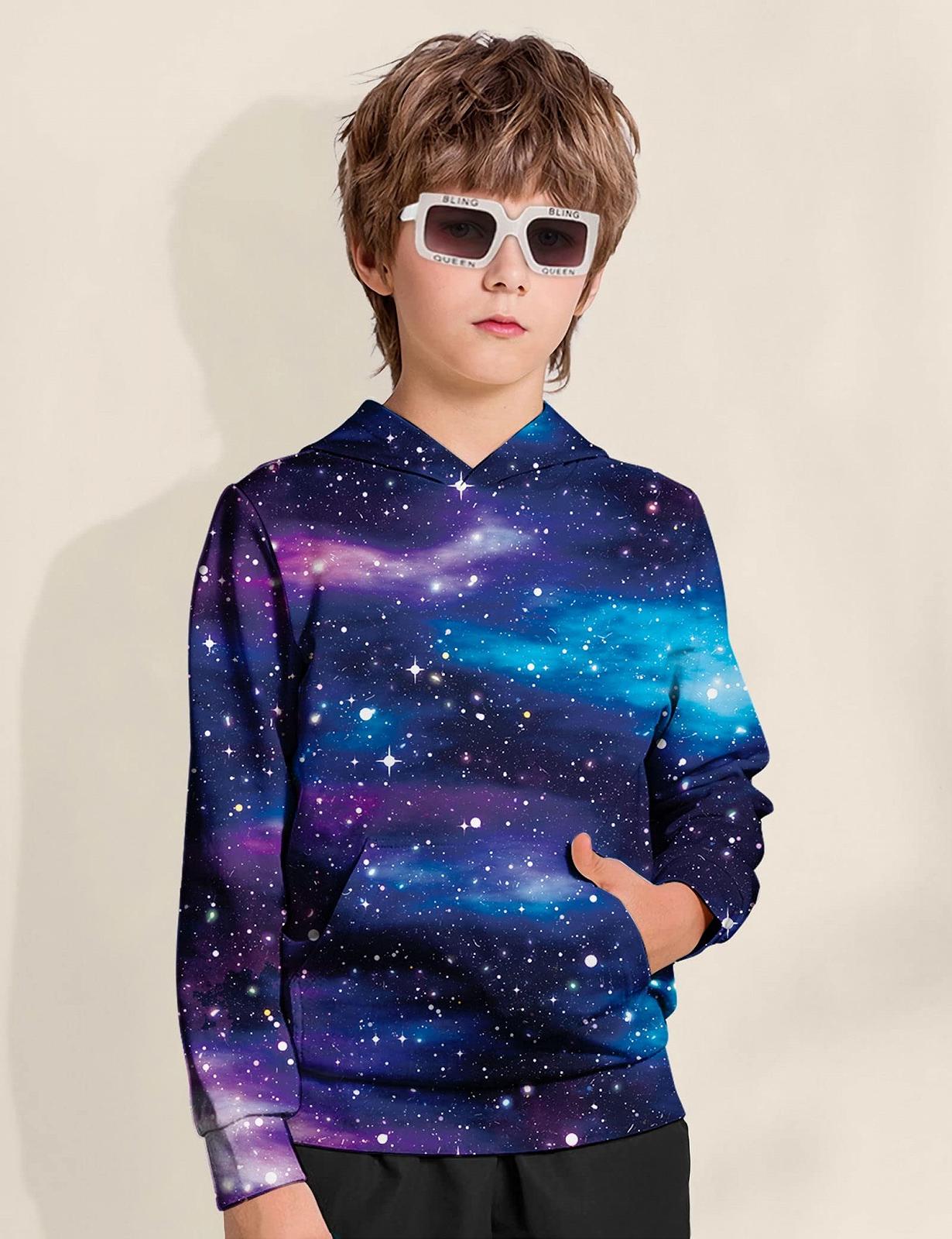 Худі Freshhoodies для хлопчиків і дівчаток 3D Unisex, фото №2