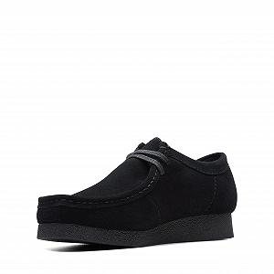 Черевики Clarks Originals Wallabee Evo Suede - Фото 1