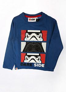 Лонгслив TVMania 110см Синий (GDG-1645-06-Blue) synthetic.ua - Фото 1