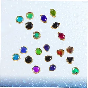 Наклейки для ногтей MAGICLULU 2 набора Элегантные наклейки, меняющие температуру, для украшений для ногтей Опаловые наклейки для маникюра Блестящие украшения для ногтей Креативный дизайн ногтей 5 штук * 2 цена на synthetic.ua - Фото 1 Наклейки для ногтей MAGICLULU 2 набора Элегантные наклейки, меняющие температуру, для украшений для ногтей Опаловые наклейки для маникюра Блестящие украшения для ногтей Креативный дизайн ногтей 5 штук * 2 synthetic.ua - Фото 1