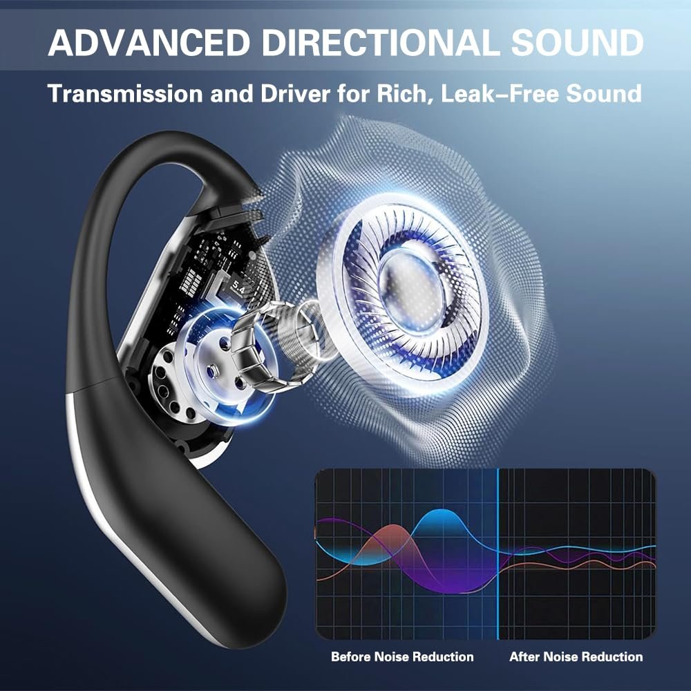 Наушники для перевода Ai, беспроводные, фото №3