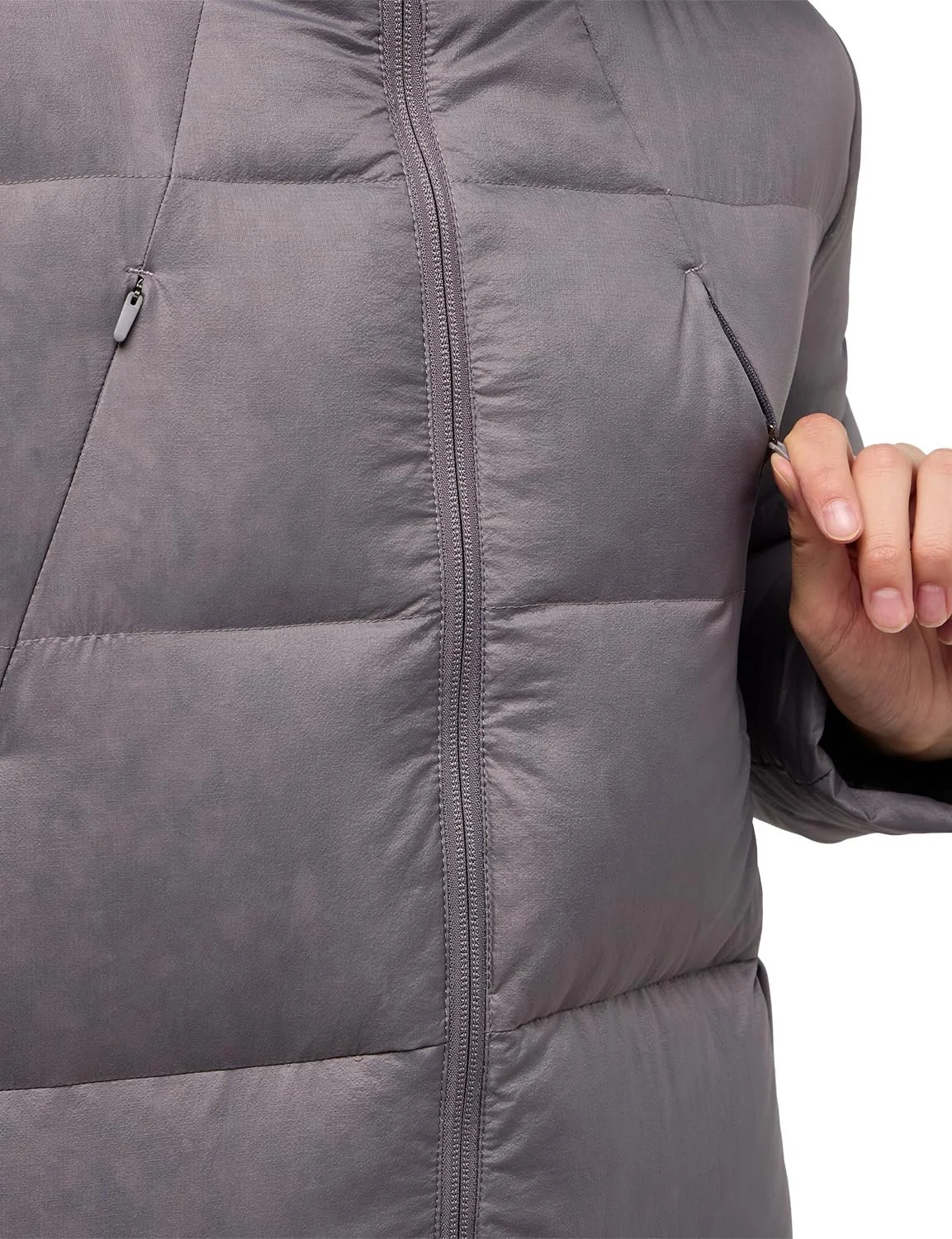 Парка Jack Wolfskin Wandermood Down Park W, фото №7 Парка Jack Wolfskin Wandermood Down Park W, фото №7