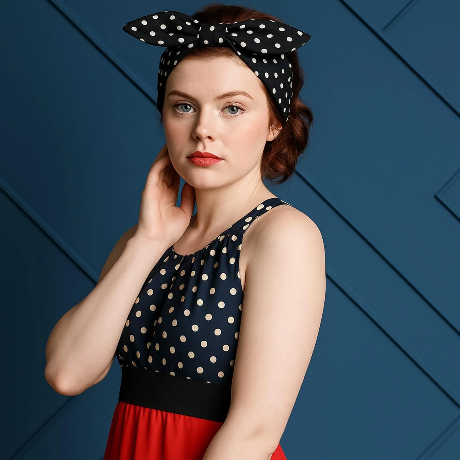 Пов'язка на голову, фото №7