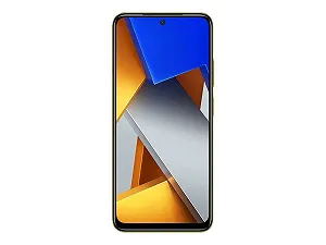 Смартфон Xiaomi Poco M4 Pro 16.3 см (6.43") Double SIM Android 11 4G USB Type-C 8 ГБ 256 ГБ 5000 мАч Yellow - Фото 1