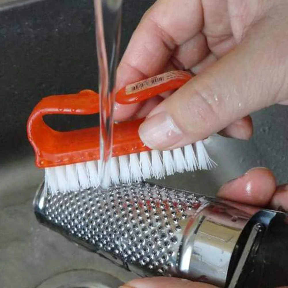 Терка Faderr Kitchen для імбиру, часнику, мускатного горіха з контейнером для цитрусових, фото №3