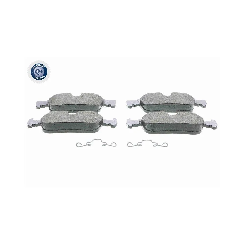 Комплект гальмівних колодок, дискове гальмо VAICO Green Mobility Parts V20-3126 для BMW MINI, фото №1 Комплект гальмівних колодок, дискове гальмо VAICO Green Mobility Parts V20-3126 для BMW MINI, фото №1