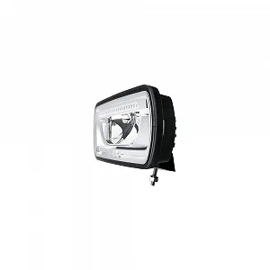 Фара дальнего света HELLA 1FE 016 773-101 для DAF - Фото 1