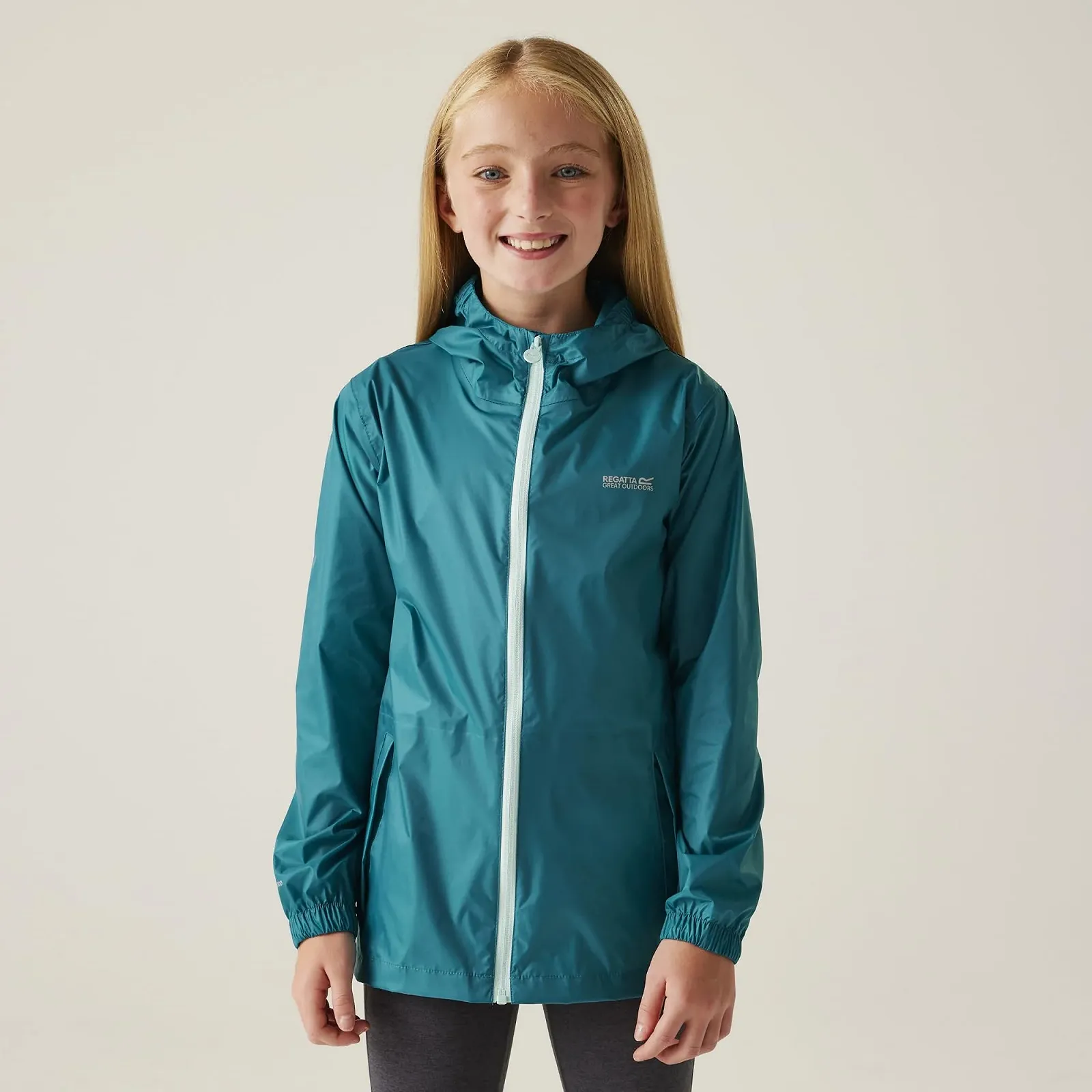 Куртка Regatta Kids Pack-It Jacket III, фото №2 Куртка Regatta Kids Pack-It Jacket III, фото №2