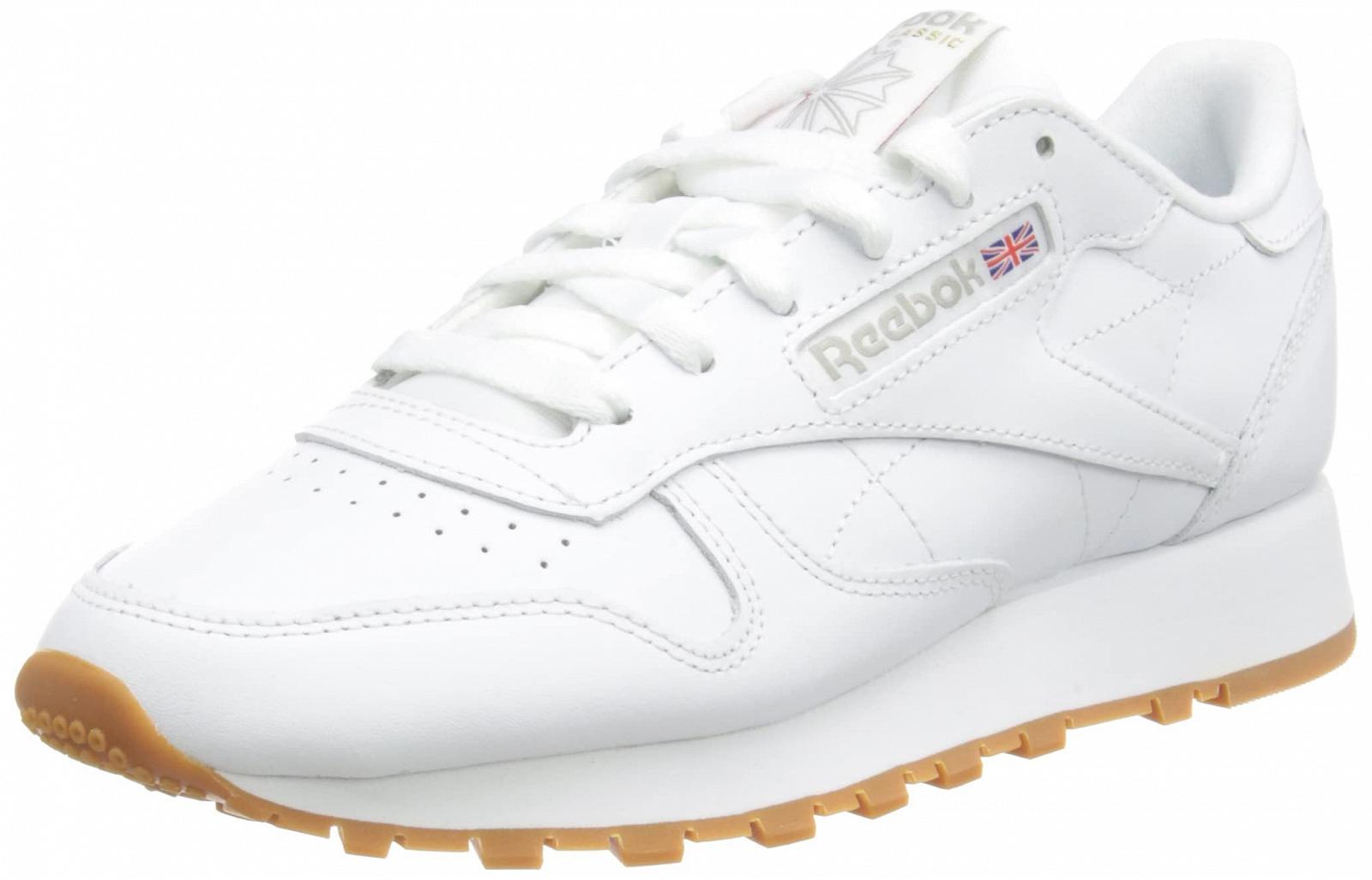 Кросівки REEBOK Classic Leather 100032773 Panna Avio, фото №1