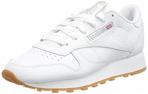 Кросівки REEBOK Classic Leather 100032773 Panna Avio - Фото 1