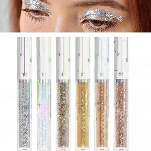 Набір підводок Poartiule Farbiges, рідка блискуча - Фото 1