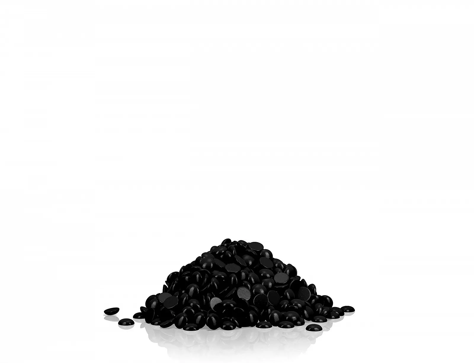 Пленочный воск Starpil Black Beads (Polymer Blend) 600 г, фото №2