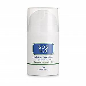 Денний крем SOS H20 SPF 30 50 мл - Фото 1