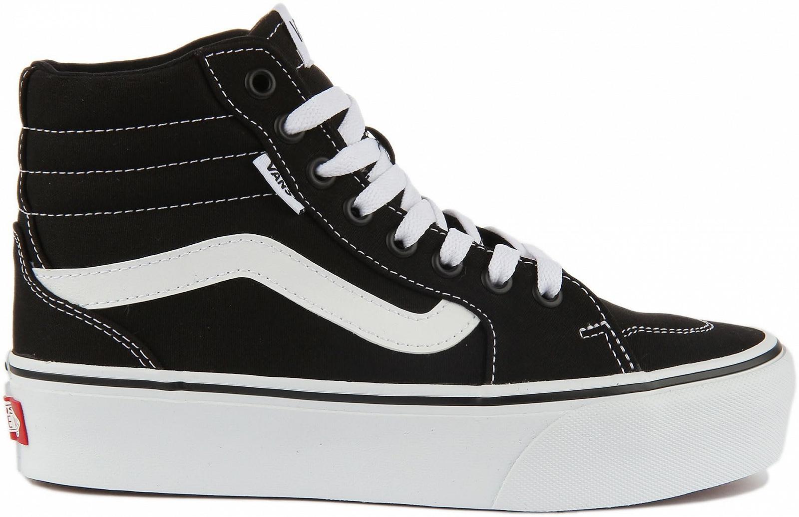 Кроссовки Vans Filmore Hi Platform женские, фото №3