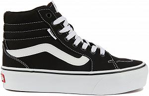Кроссовки Vans Filmore Hi Platform Женские synthetic.ua - Фото 1