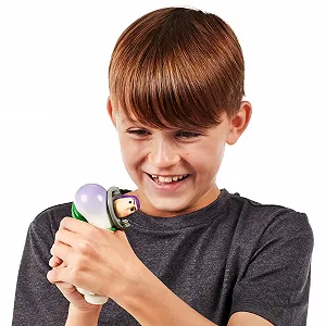 Тянущаяся фигурка Heroes of Goo Jit Zu Lightyear Alpha Buzz synthetic.ua - Фото 1