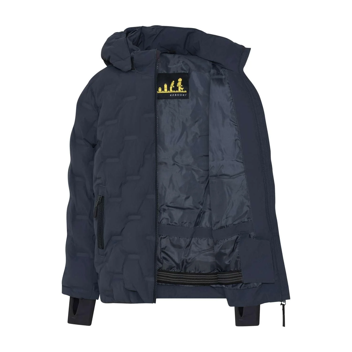 Куртка LEGO Lwjipe Унисекс Детская, фото №7 Куртка LEGO Lwjipe Унисекс Детская, фото №7