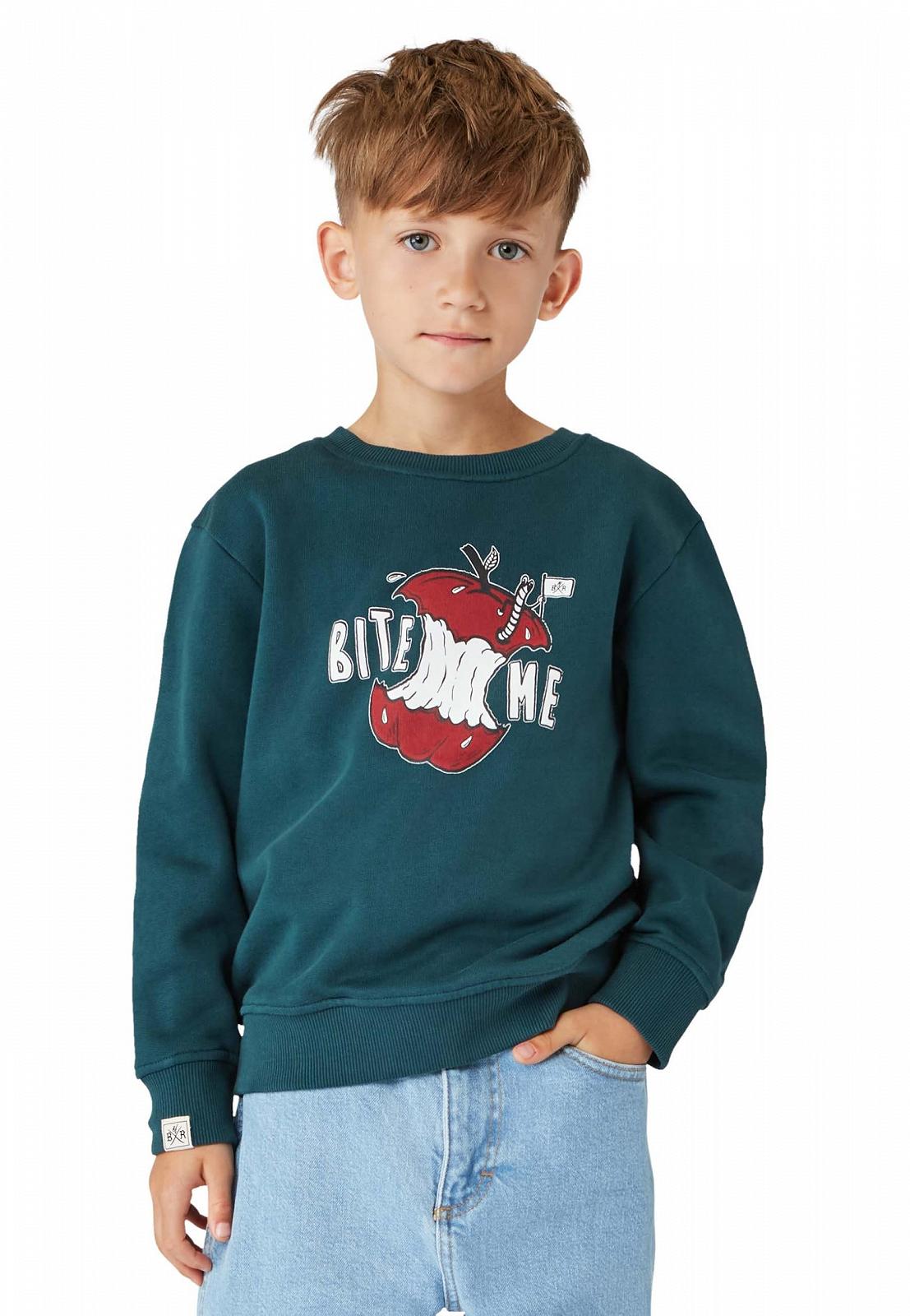 Толстовка Band of Rascals Bite Me Дитяча органічна бавовна, фото №2