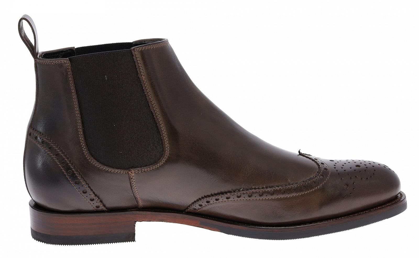Челси Sendra 17706 TOM Коричневые, фото №7