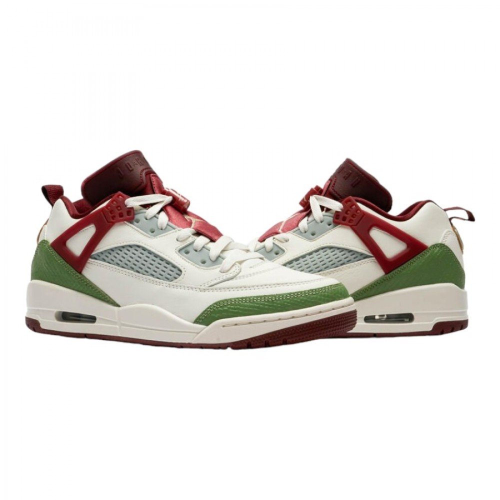 Кросівки Jordan Spizike Low Chinese New Year (2024) 42, фото №4